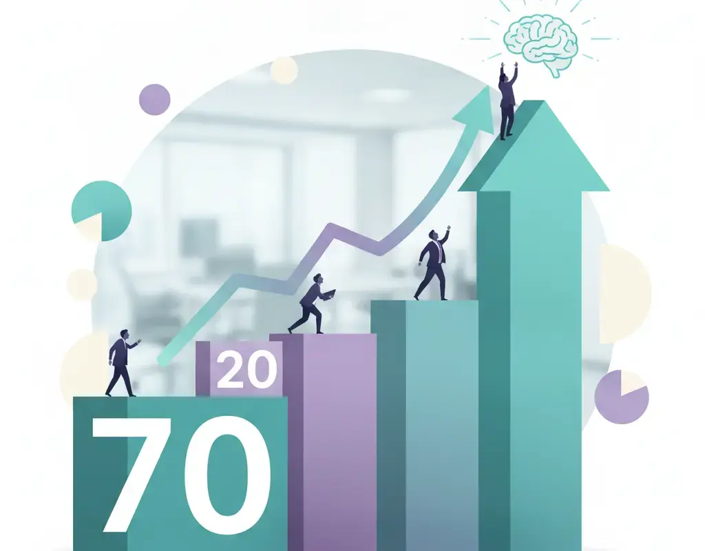 The 70-20-10 Learning Model: Does It Still Hold Up for L&D?