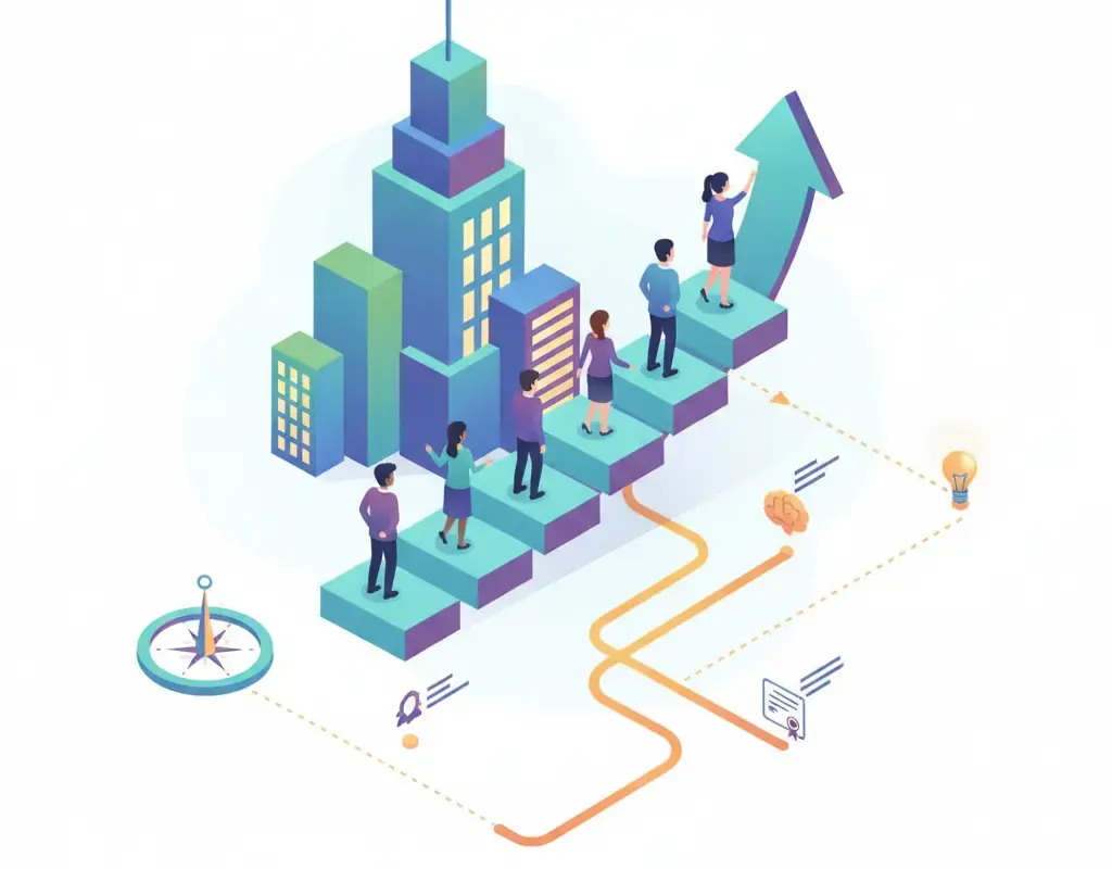 Corporate Training Strategy: A Framework for L&D That Sticks