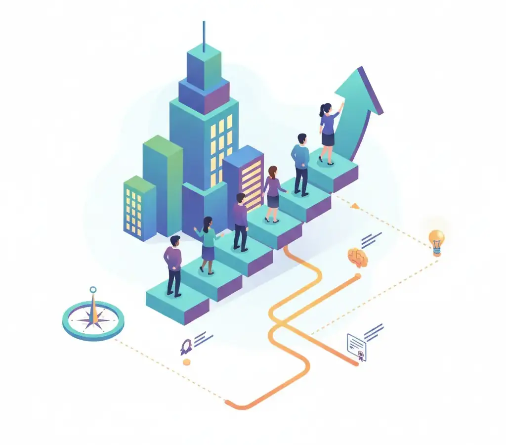 Corporate Training Strategy: A Framework for L&D That Sticks