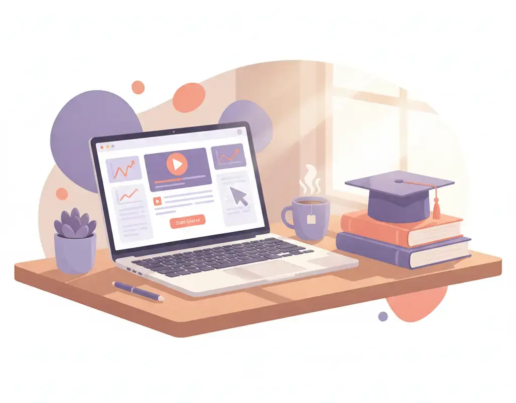How to Choose an Online Course That’s Actually Worth Your Time
