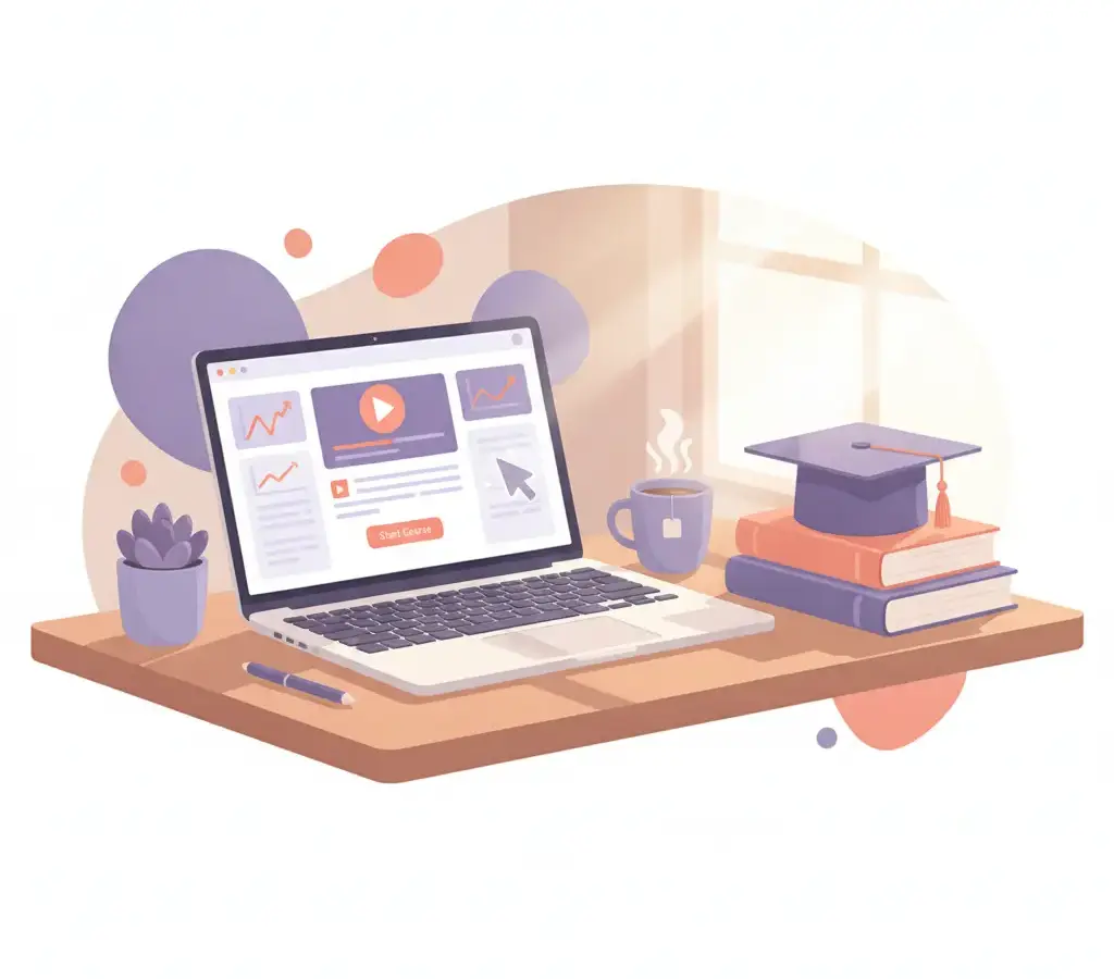 How to Choose an Online Course That’s Actually Worth Your Time