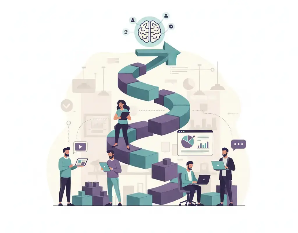 Microlearning at Work: When Bite-Sized Training Actually Works