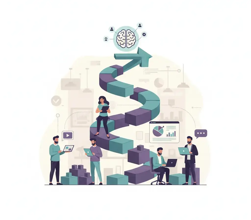 Microlearning at Work: When Bite-Sized Training Actually Works
