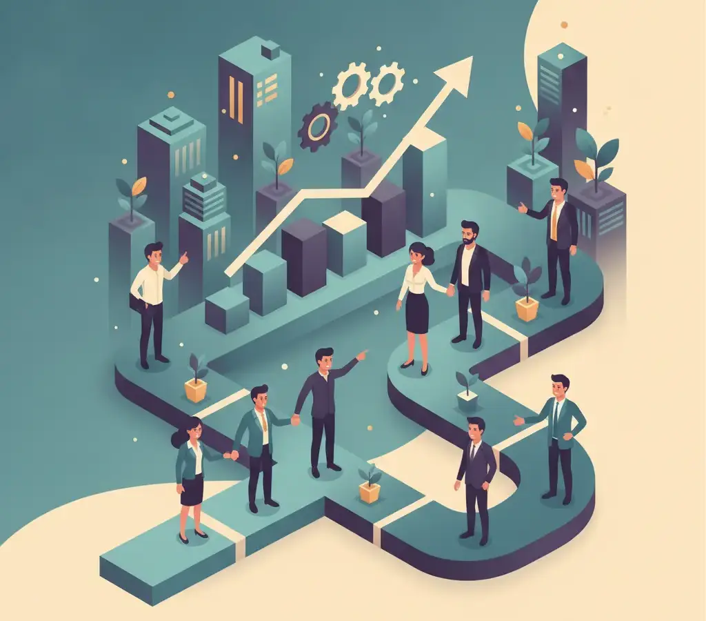 The Smarter Training Roadmap: A Complete L&D Strategy Guide