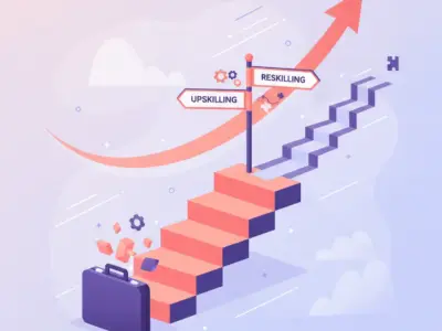 Upskilling vs Reskilling: How to Plan Your Next Career Move